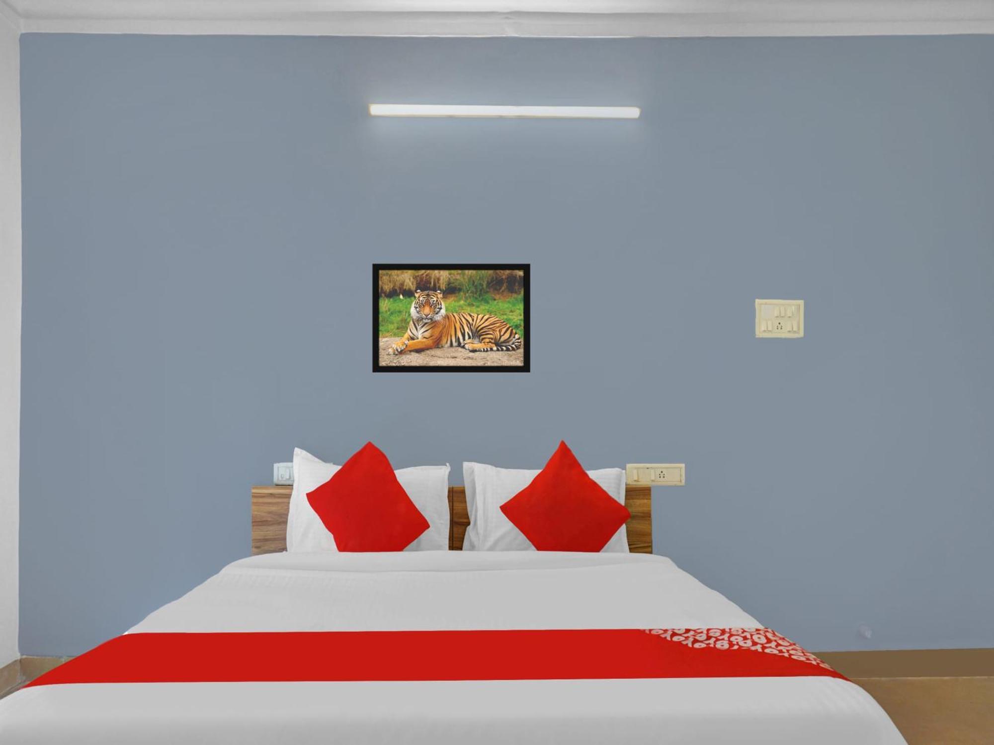 Hotel O Destiny Living Méribel Village Exteriér fotografie