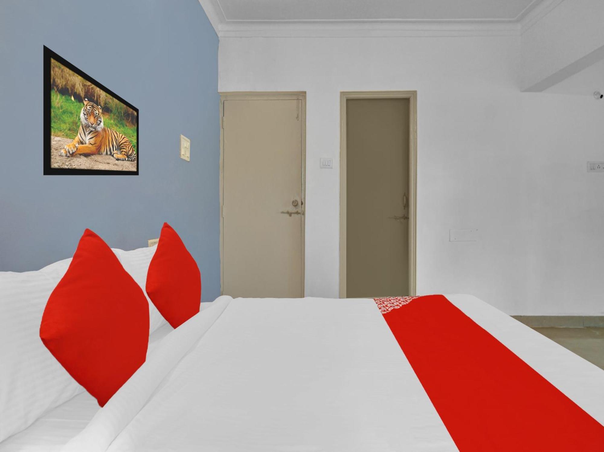 Hotel O Destiny Living Méribel Village Exteriér fotografie