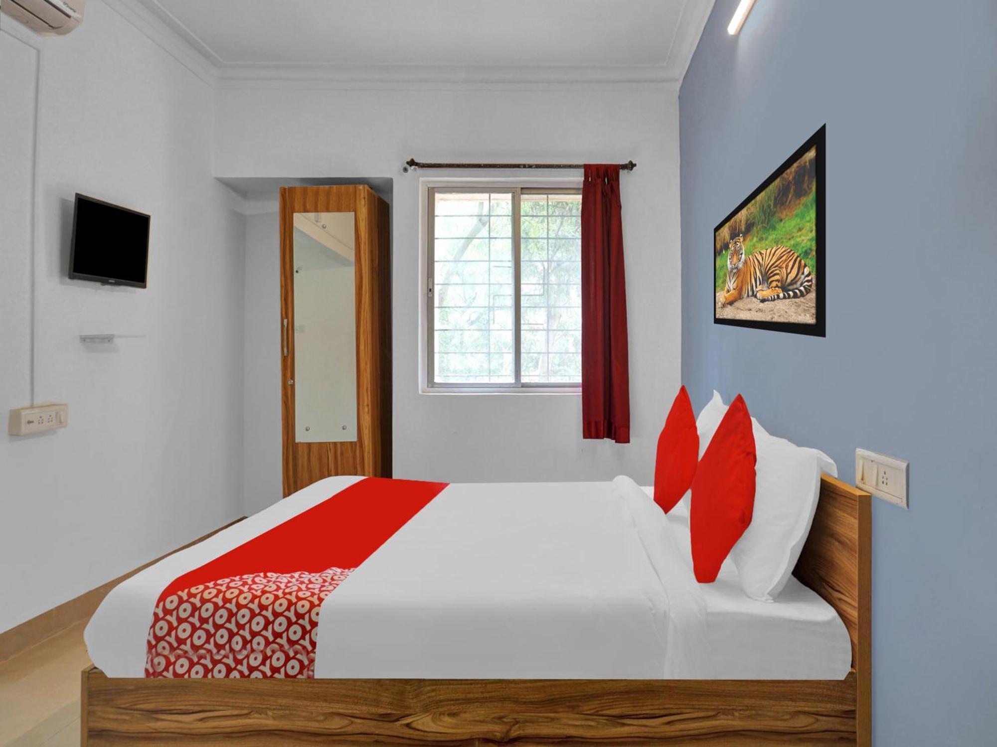 Hotel O Destiny Living Méribel Village Exteriér fotografie