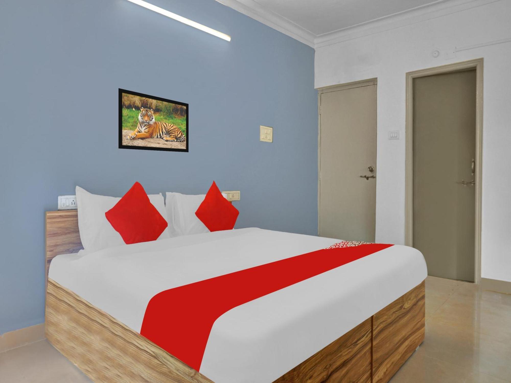 Hotel O Destiny Living Méribel Village Exteriér fotografie